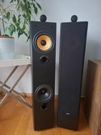 Bowers & Wilkins Prefence P6, Ophalen, Zo goed als nieuw, 120 watt of meer, Front, Rear of Stereo speakers