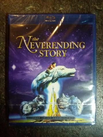 The Neverending Story (Sealed)