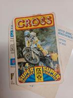 Vintage kwartet cross Hemma nr 216, Verzamelen, Speelkaarten, Jokers en Kwartetten, Gebruikt, Ophalen of Verzenden