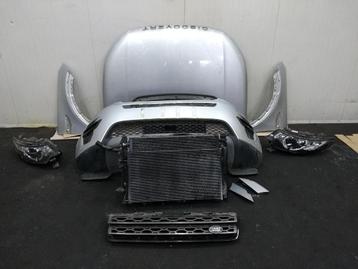 Discovery Sport voorkop compleet (plaatwerk verlichting koel beschikbaar voor biedingen