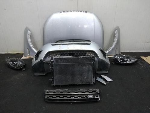 Discovery Sport voorkop compleet (plaatwerk verlichting koel, Auto-onderdelen, Carrosserie, Bumper, Gebruikt, Ophalen
