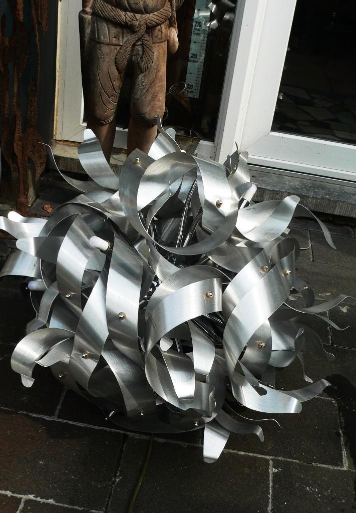 lustre Rawley, Maison & Meubles, Lampes | Lustres, Enlèvement