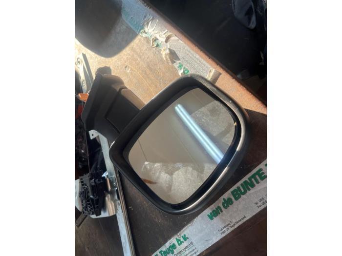 Buitenspiegel rechts van een Peugeot Partner, Auto-onderdelen, Spiegels, Peugeot, Gebruikt, 3 maanden garantie, Ophalen of Verzenden