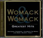 Womack & Womack - Greatest Hits, Comme neuf, Enlèvement ou Envoi