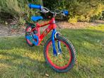 Kinderfiets tot 6 jaar, Fietsen en Brommers, Ophalen, Zo goed als nieuw, Zijwieltjes
