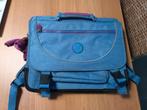 kipling boekentas in zeer goede staat, Ophalen, Minder dan 30 cm, Blauw, Aktetas of Boekentas