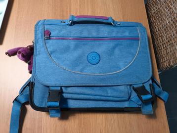 kipling boekentas in zeer goede staat beschikbaar voor biedingen