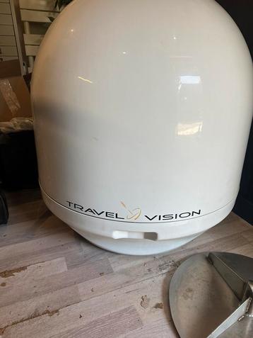  Antenne schotel  beschikbaar voor biedingen