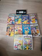 Pokemon vhs, Cd's en Dvd's, VHS | Kinderen en Jeugd, Ophalen of Verzenden, Zo goed als nieuw