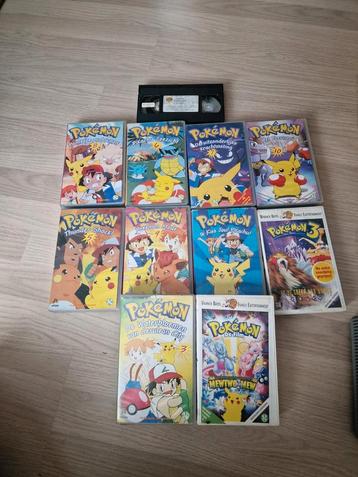 Pokemon vhs, Enlèvement ou Envoi, Comme neuf