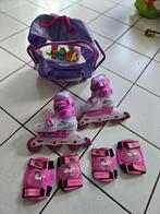 Rollers enfant Dora l'exploratrice taille XS 26-29, Ophalen, Kinderen, Zo goed als nieuw, Inline skates 4 wielen