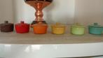 6 schoon dessertservies, Huis en Inrichting, Keuken | Potten en Pannen, Ophalen of Verzenden