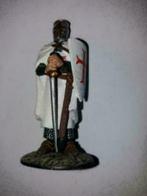 soldat de plomb: Templier, Enlèvement