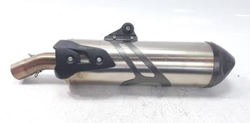 Nieuwe uitlaat einddemper BMW F800R 855953302 Nouveau beschikbaar voor biedingen