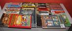 Lot 18 softstrips in goede to zeer goede staat., Plusieurs BD, Enlèvement ou Envoi, Utilisé