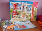 Playmobil City Life Groot ziekenhuis met inrichting – 70190, Comme neuf, Ensemble complet, Enlèvement