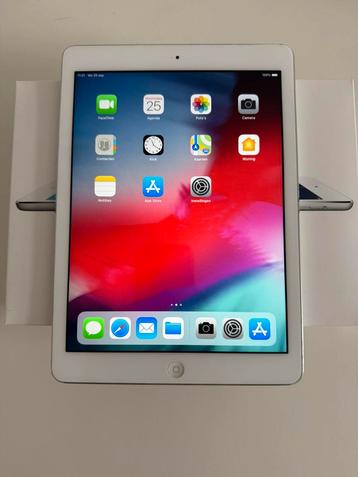 iPad Air wifi 128gb in zeer goede staat met lader en doos