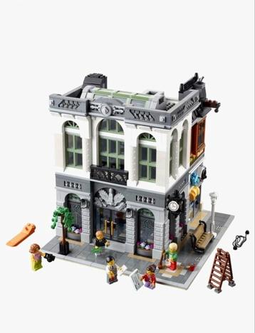 Lego Brick Bank 10251 beschikbaar voor biedingen
