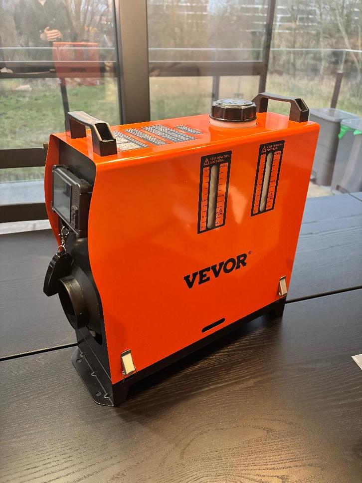VEVOR Diesel Heater 5-8 kW, Doe-het-zelf en Bouw, Verwarming en Radiatoren, Nieuw, Overige typen, 800 watt of meer, 30 tot 80 cm