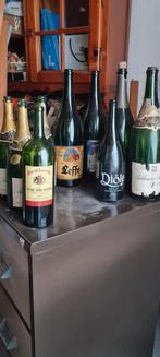 Magnum en jerobeam afvoer 1,5 en 3 liter vanaf 5€ 0478.28753, Ophalen of Verzenden, Zo goed als nieuw