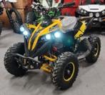 Kinder mini crosser quad atv motor crosser crossmotor