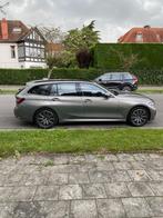 BMW 330e Touring xDrive Aut. M Sport, Automaat, Adaptive Cruise Control, Zwart, Alcantara