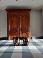 Prachtige Normandische kast, Antiquités & Art, Antiquités | Meubles | Armoires, Enlèvement