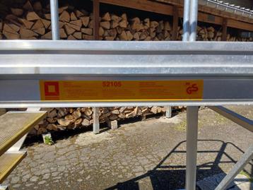 Echelle mobile beschikbaar voor biedingen