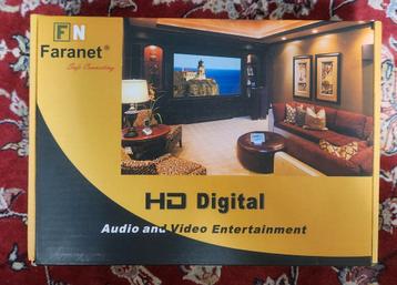 Analog Audio / Video Converter beschikbaar voor biedingen