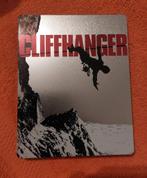 Cliffhanger Sylvester Stallone Steelbook Blu-Ray, Enlèvement, Comme neuf