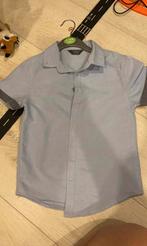 Chemise T128 état neuf, Comme neuf, Chemise ou Chemisier, Garçon, Autre