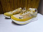 Nike Racing Zoom Fly SP snelle hardloopschoenen maat 44/10, Gebruikt, Ophalen of Verzenden, Hardlopen, Hardloopschoenen