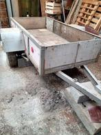 Remorque, Autos : Divers, Remorques, Enlèvement, Utilisé