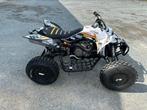 Yfz450r 2022, 1 cilinder, 450 cc