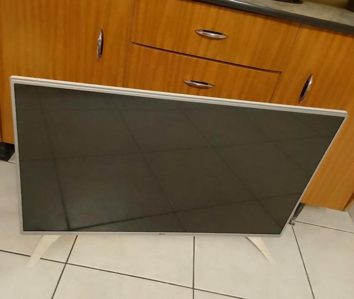 LG 43” Full HD Smart TV, Audio, Tv en Foto, Televisies, Gebruikt, LG, Smart TV, Ophalen