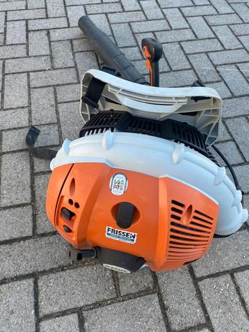 Bladblazer Stihl Br600 beschikbaar voor biedingen