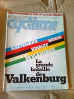Miroir du Cyclisme 1979, Ophalen of Verzenden, Zo goed als nieuw, Diverse auteurs, Lopen en Fietsen