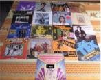 50 Vinyl Singles - pop en rock  jaren70-80, Ophalen of Verzenden, Zo goed als nieuw, Pop, Single