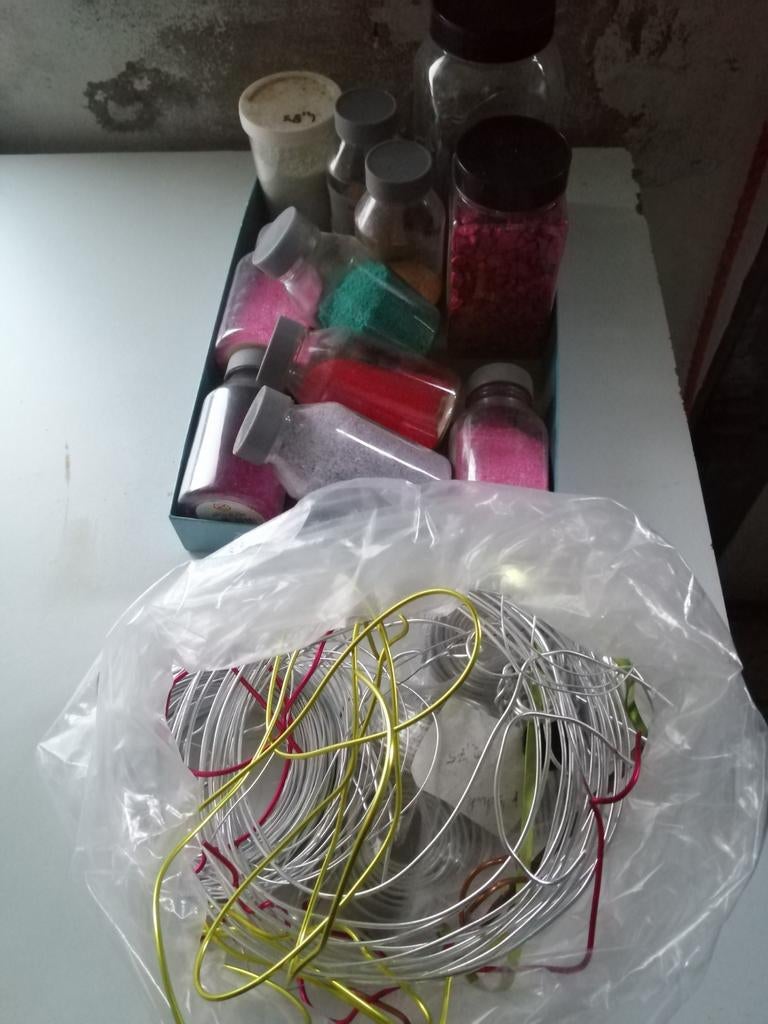 Hobby/knutselmateriaal / tuincenter, Ophalen