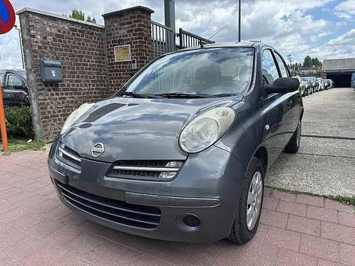 Nissan MICRA 1.2 I MET 144DKM EDITION ACENTA, Auto's, Nissan, Bedrijf, Micra, ABS, Airbags, Airconditioning, Boordcomputer, Centrale vergrendeling