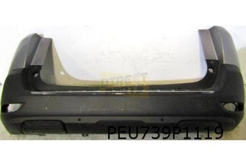 Peugeot 5008 (6/17-1/21) achterbumper (Te spuiten) (Bij PDC, Auto-onderdelen, Carrosserie, Bumper, Peugeot, Achter, Nieuw, Verzenden