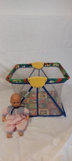 poppenbaby park, Kinderen en Baby's, Speelgoed | Poppen, Ophalen, Gebruikt, Overige typen