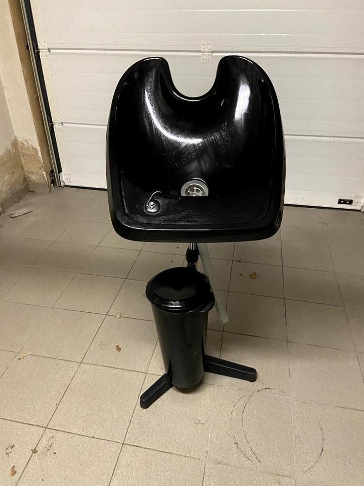 mobiele kappers wasbak op standaard, Handtassen en Accessoires, Uiterlijk | Haarverzorging, Gebruikt, Overige typen, Ophalen