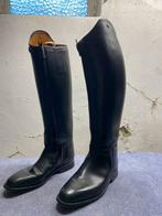 Rijlaarzen Könings maat 39 zwart, Animaux & Accessoires, Vêtements d'équitation, Enlèvement ou Envoi, Dressage, Neuf, Chaussures