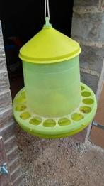 Mangeoire poules, Enlèvement, Utilisé