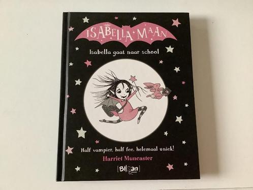 Boek Isabella Maan gaat naar school, Boeken, Kinderboeken | Jeugd | onder 10 jaar, Zo goed als nieuw, Sprookjes, Ophalen