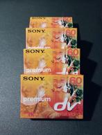 Sony DVM60PRRJ//X UC, Cassette (vidéo), Enlèvement ou Envoi, Autres types
