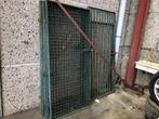 A vendre lot de grilles portail de jardin en métal, Ophalen, Minder dan 100 cm, 150 tot 200 cm