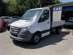 Mercedes-Benz Sprinter 211 2.1CDI L1H1 avec boîte d chargem, Gebruikt, 4 cilinders, Wit, Leder