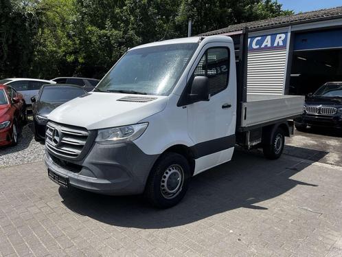 Mercedes-Benz Sprinter 211 2.1CDI L1H1 avec boîte d chargem, Auto's, Mercedes-Benz, Bedrijf, Te koop, Overige modellen, ABS, Airbags
